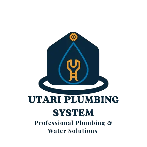 Utari Plumbing System Logo